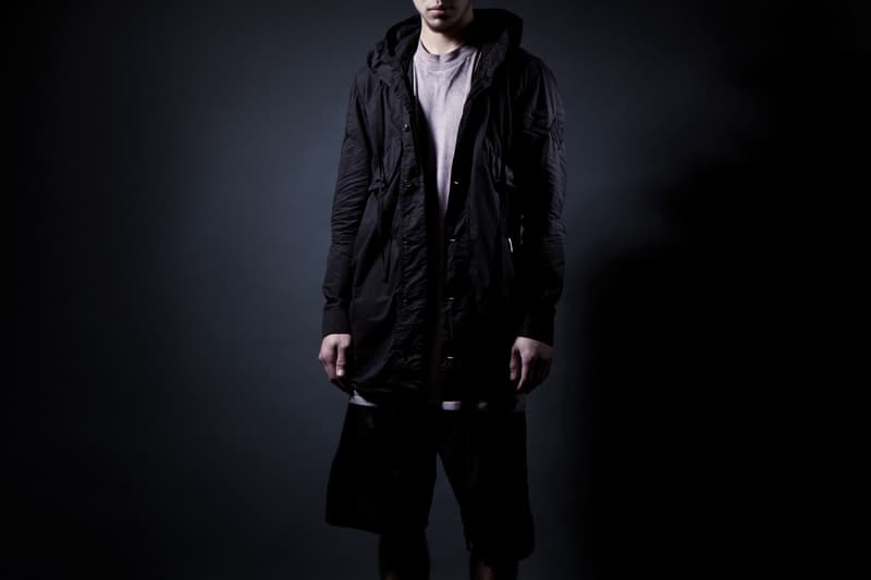 SILENT Damir Doma 2013 春夏系列