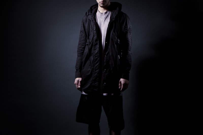 SILENT Damir Doma 2013 春夏系列