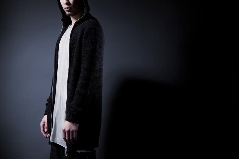 SILENT Damir Doma 2013 春夏系列