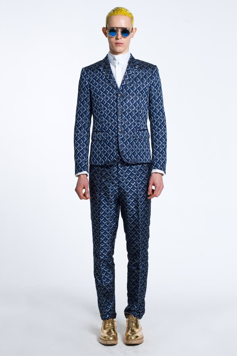 SIX LEE 2013 秋冬主題造型搭配 Lookbook