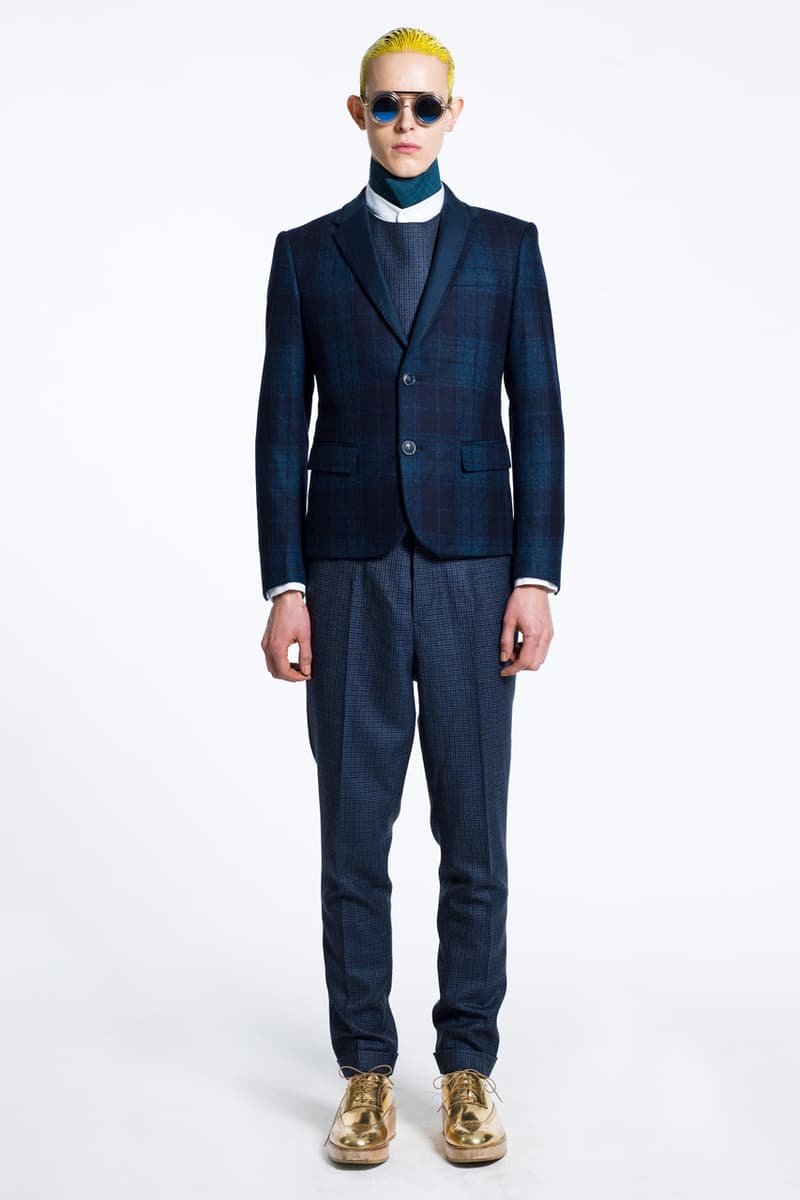 SIX LEE 2013 秋冬主題造型搭配 Lookbook