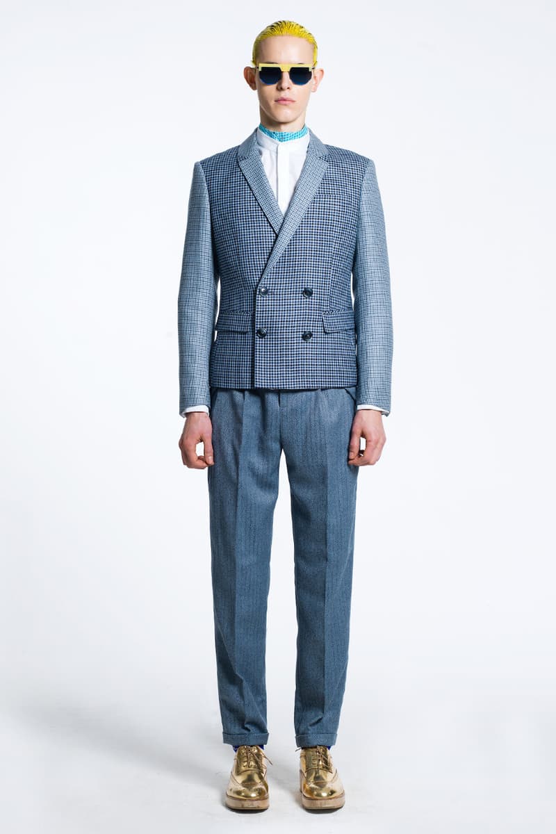 SIX LEE 2013 秋冬主題造型搭配 Lookbook