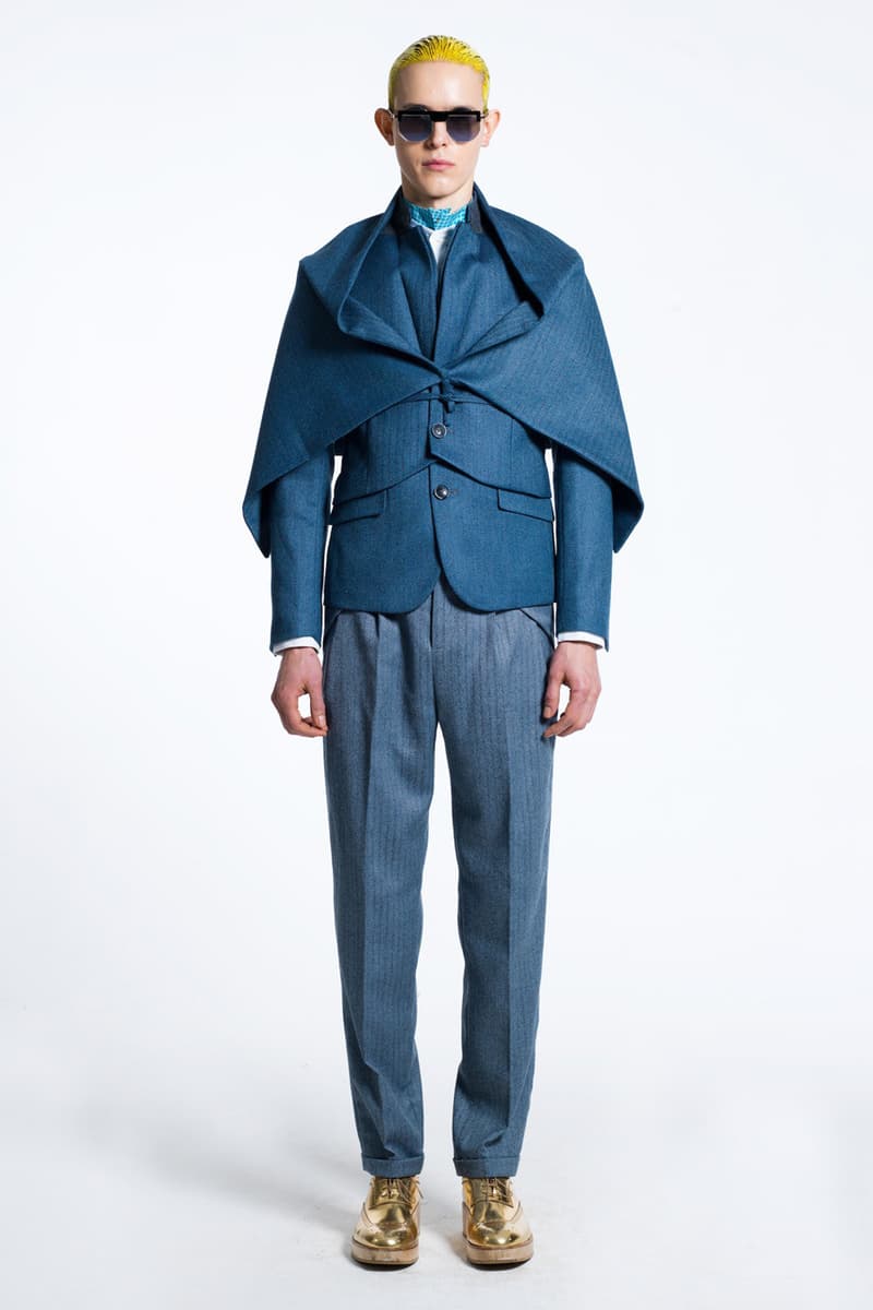 SIX LEE 2013 秋冬主題造型搭配 Lookbook