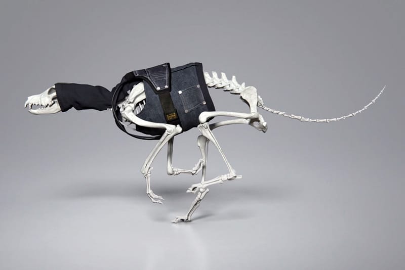 Skrillex & G-Star 攜手呈獻 “The Art of RAW” 2013 春夏系列宣傳視頻