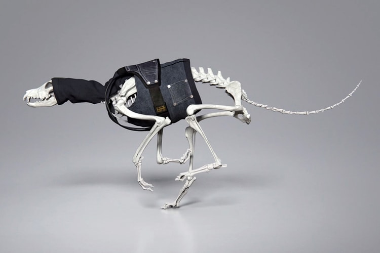 Skrillex & G-Star 攜手呈獻 “The Art of RAW” 2013 春夏系列宣傳視頻