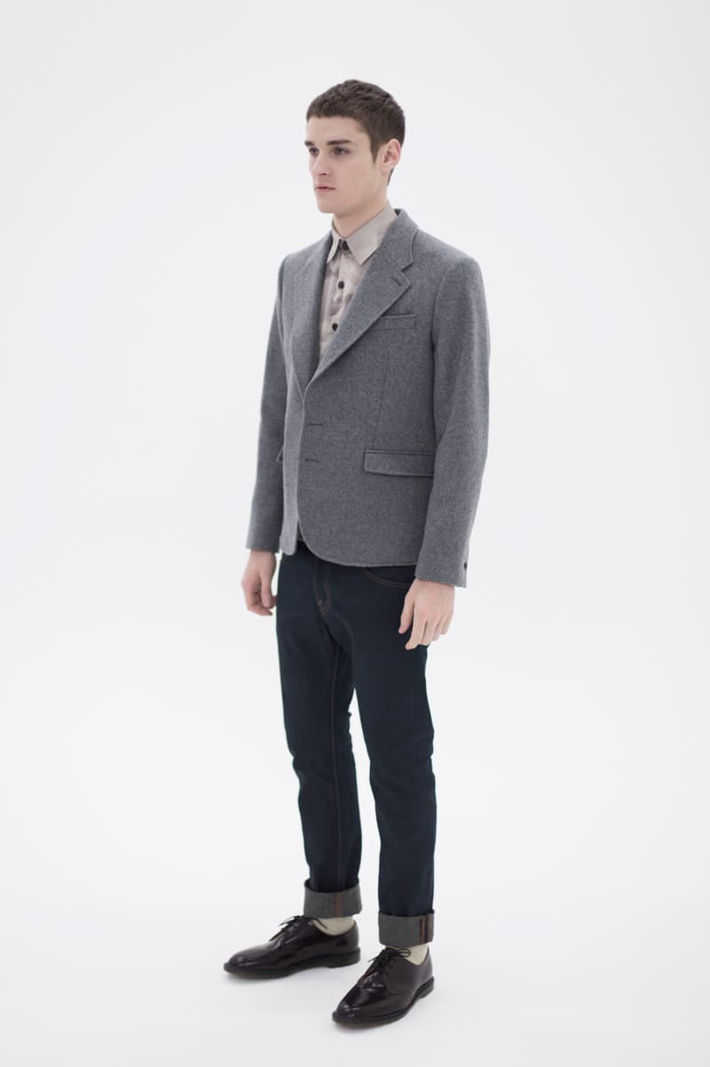Smith-Wykes 2013 秋冬造型搭配 Lookbook  