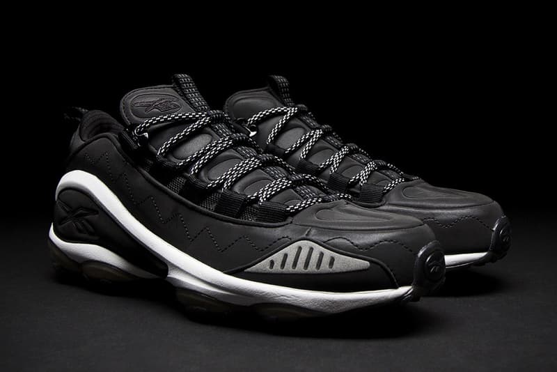 Sneakersnstuff x Reebok DMX Run 10 別注鞋款