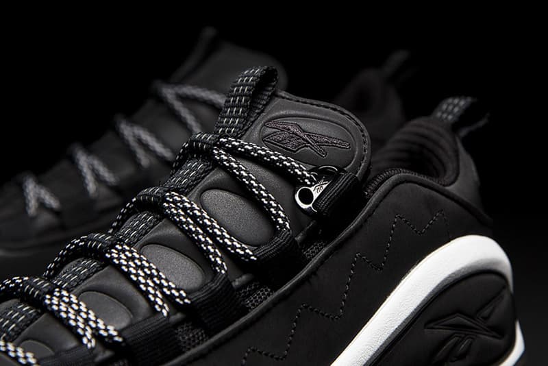 Sneakersnstuff x Reebok DMX Run 10 別注鞋款