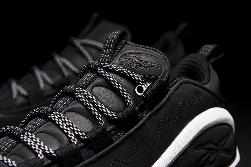 Sneakersnstuff x Reebok DMX Run 10 別注鞋款