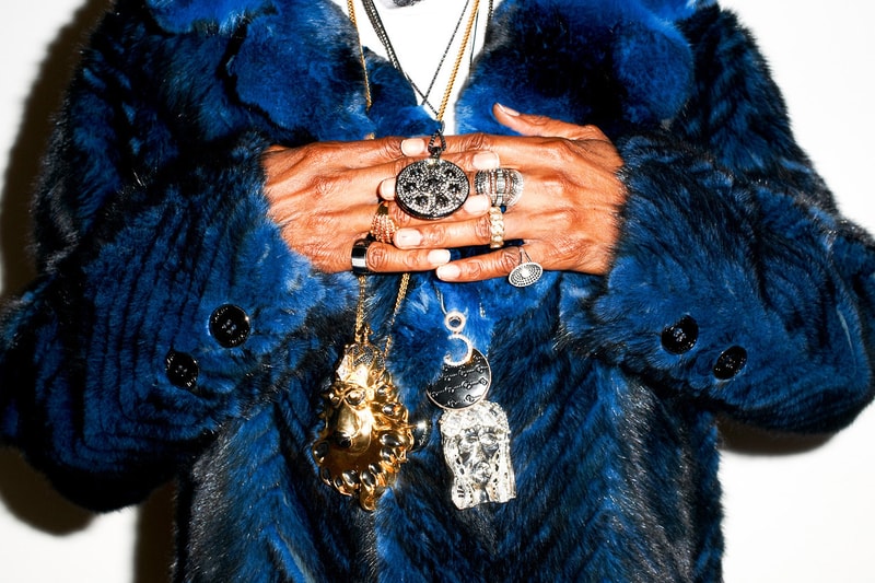 Snoop Dogg 與 Terry Richardson 攜手打造 VICE 訪談造型特輯