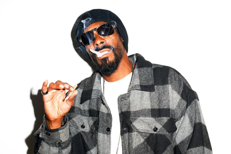 Snoop Dogg 與 Terry Richardson 攜手打造 VICE 訪談造型特輯