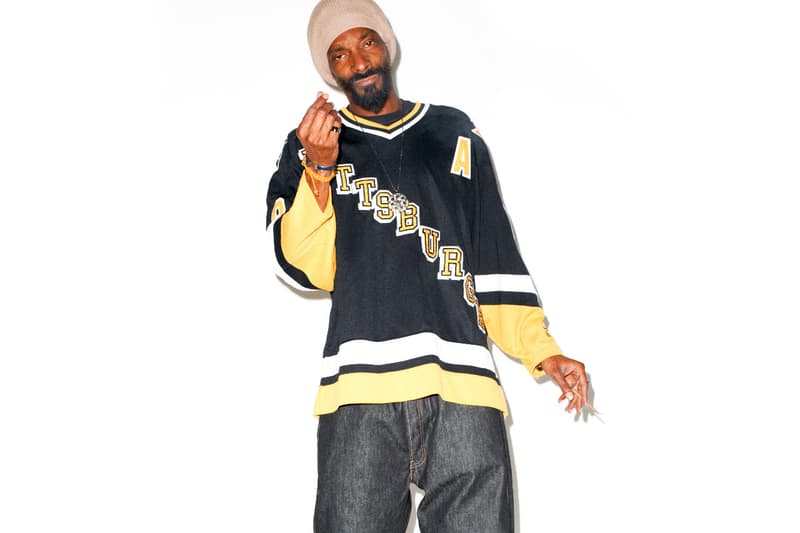 Snoop Dogg 與 Terry Richardson 攜手打造 VICE 訪談造型特輯