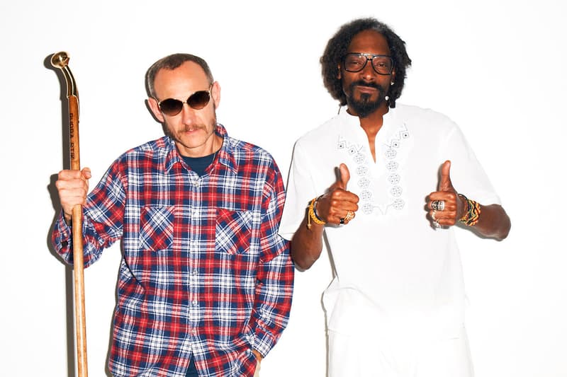Snoop Dogg 與 Terry Richardson 攜手打造 VICE 訪談造型特輯