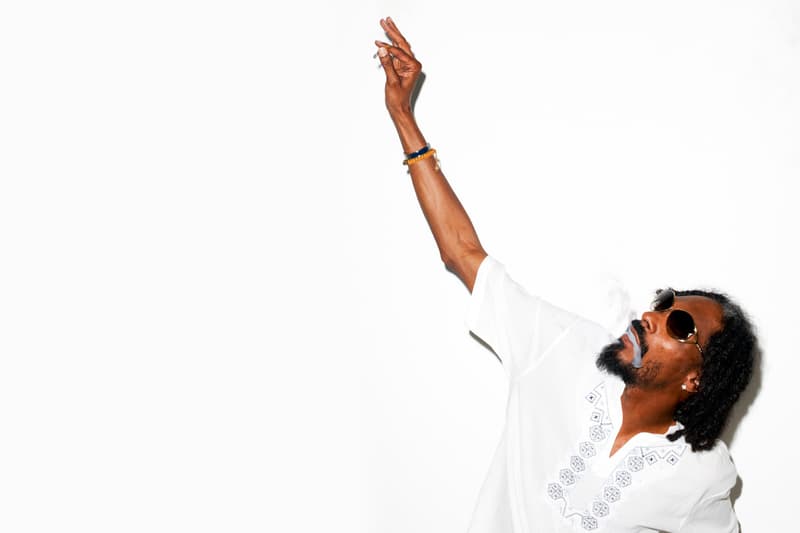 Snoop Dogg 與 Terry Richardson 攜手打造 VICE 訪談造型特輯