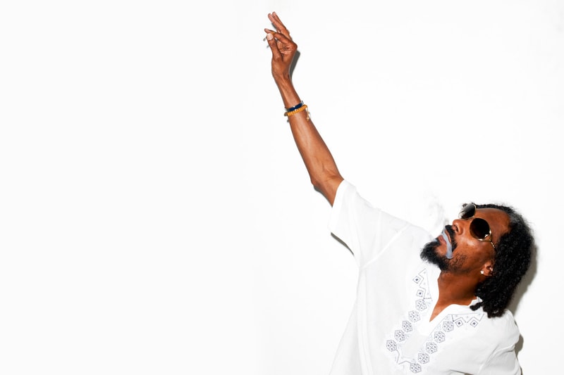 Snoop Dogg 與 Terry Richardson 攜手打造 VICE 訪談造型特輯