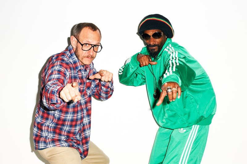 Snoop Dogg 與 Terry Richardson 攜手打造 VICE 訪談造型特輯