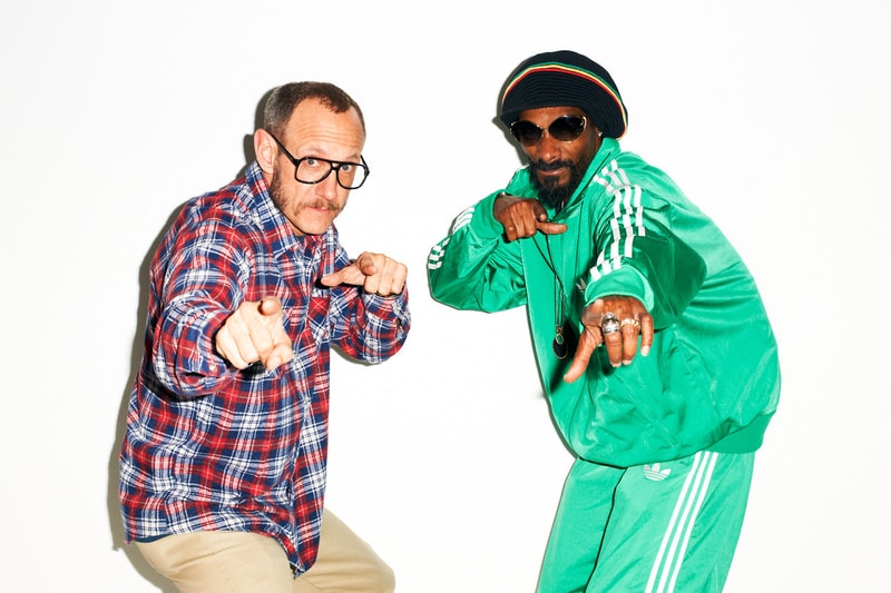Snoop Dogg 與 Terry Richardson 攜手打造 VICE 訪談造型特輯