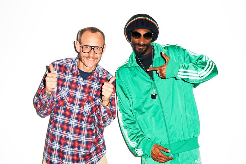 Snoop Dogg 與 Terry Richardson 攜手打造 VICE 訪談造型特輯