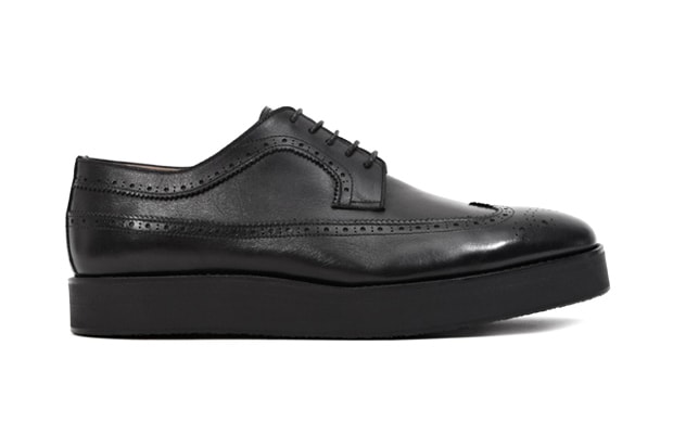 Stampd Creeper Brogue 鞋款