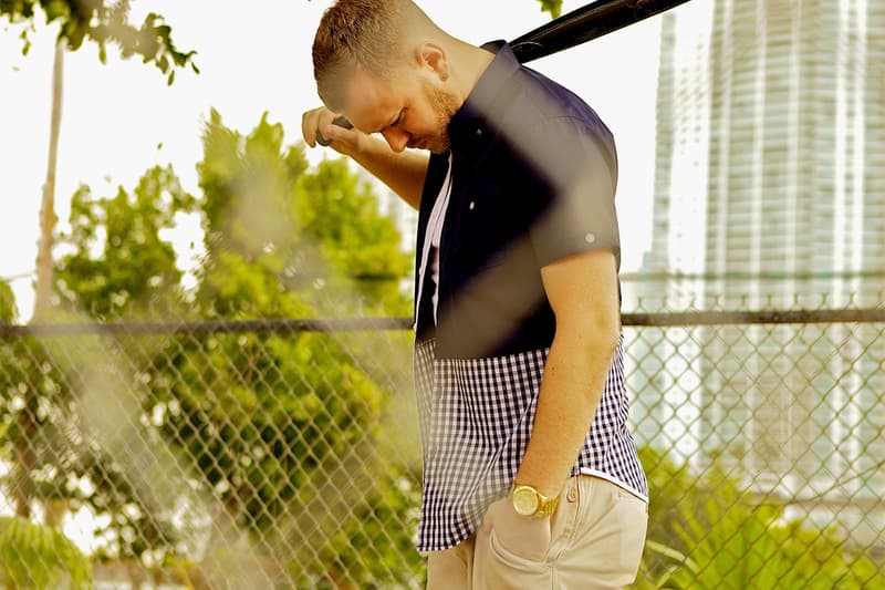 Staple 2013 春季系列釋出