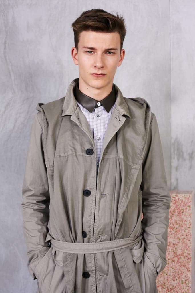 Stephan Schneider 2013 春夏系列造型 Lookbook