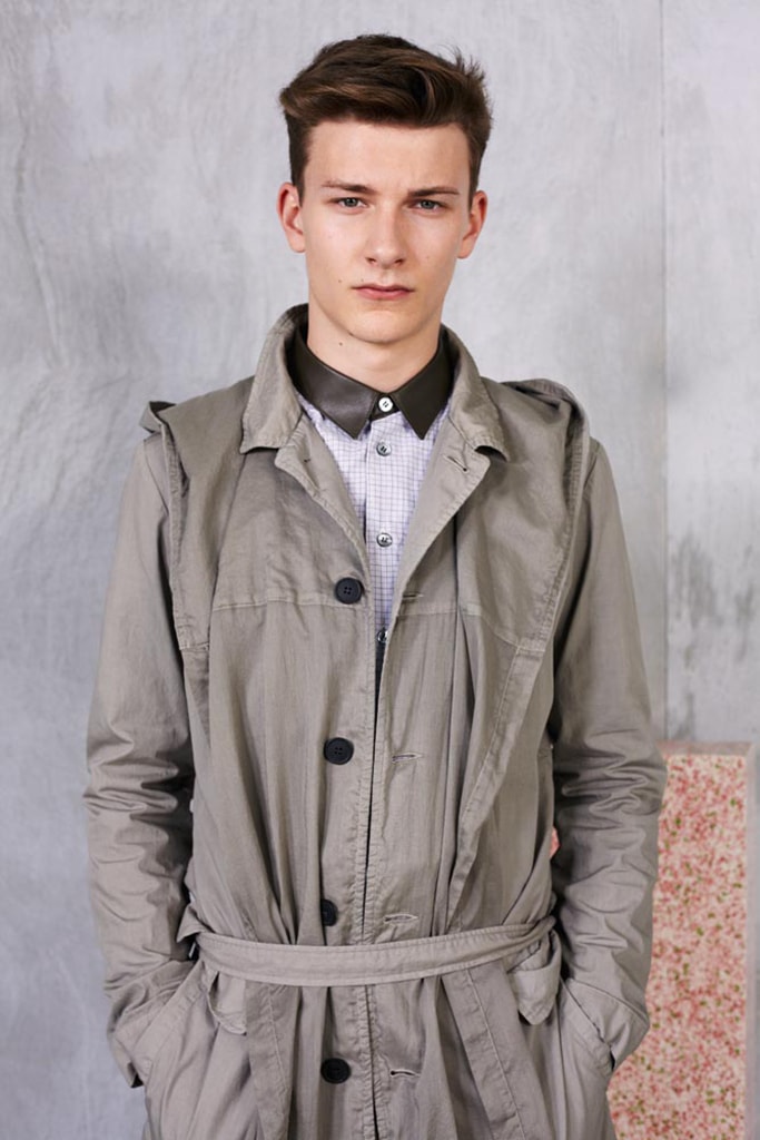 Stephan Schneider 2013 春夏系列造型 Lookbook