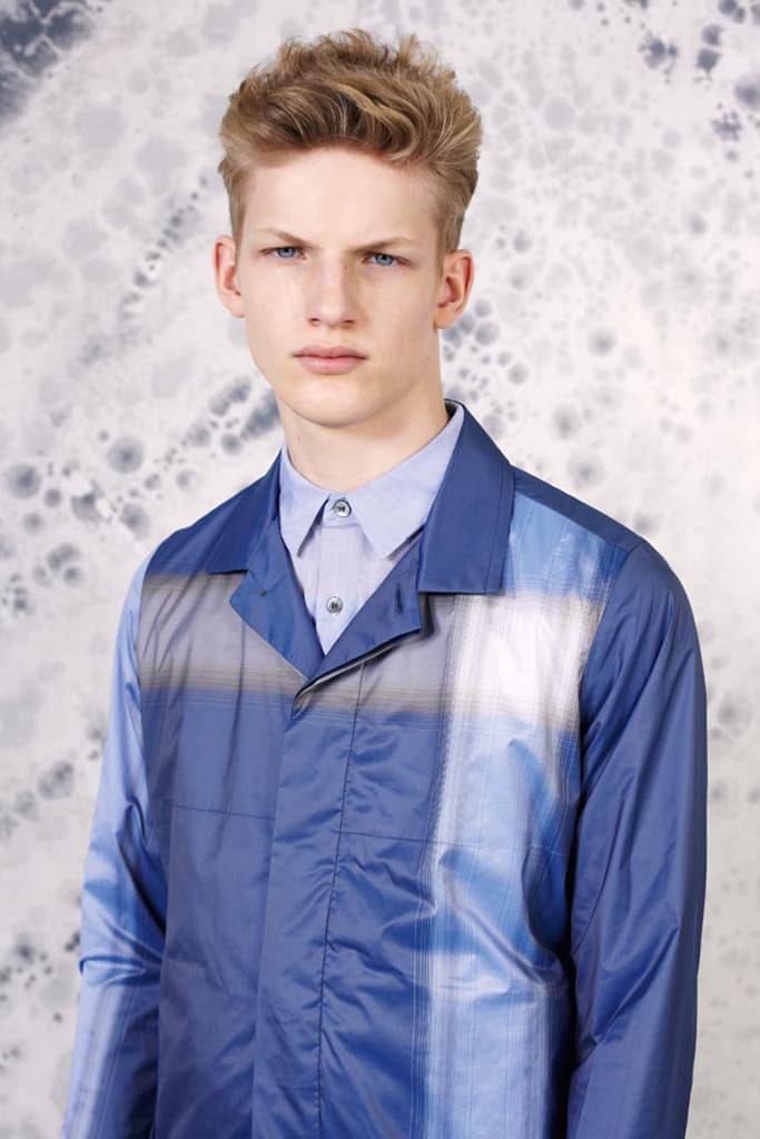 Stephan Schneider 2013 春夏系列造型 Lookbook