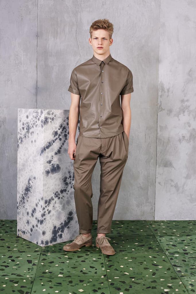 Stephan Schneider 2013 春夏系列造型 Lookbook