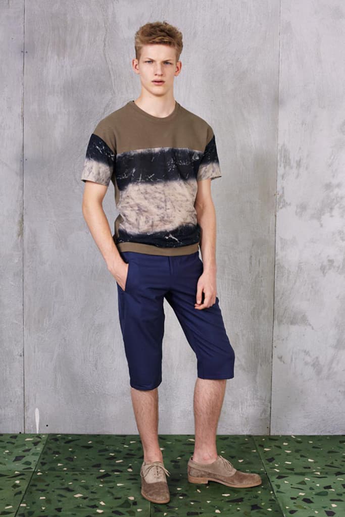 Stephan Schneider 2013 春夏系列造型 Lookbook