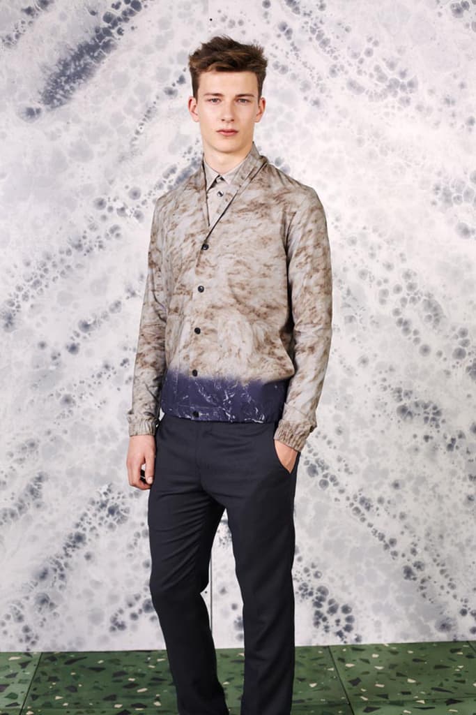 Stephan Schneider 2013 春夏系列造型 Lookbook