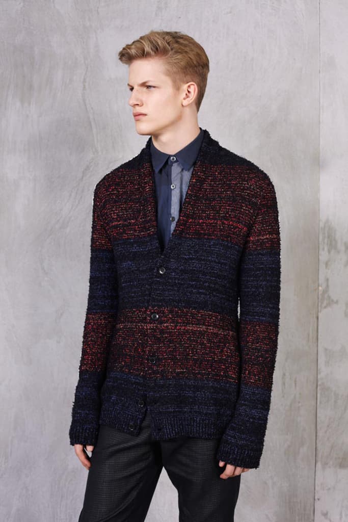 Stephan Schneider 2013 春夏系列造型 Lookbook