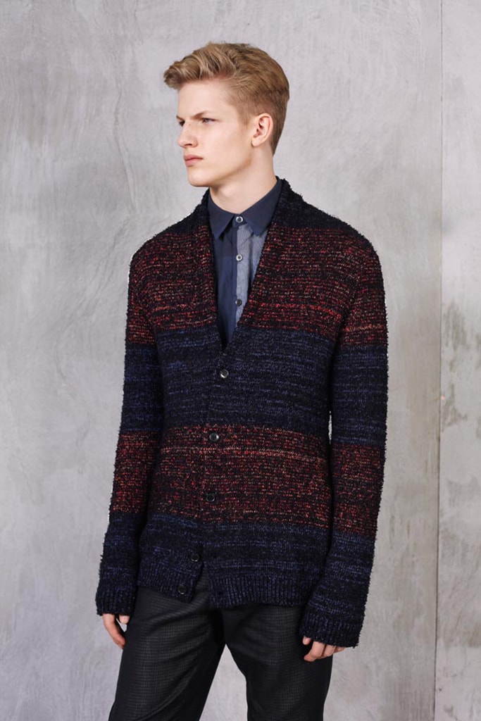 Stephan Schneider 2013 春夏系列造型 Lookbook