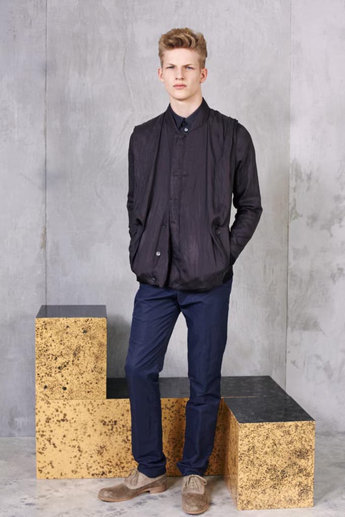 Stephan Schneider 2013 春夏系列造型 Lookbook