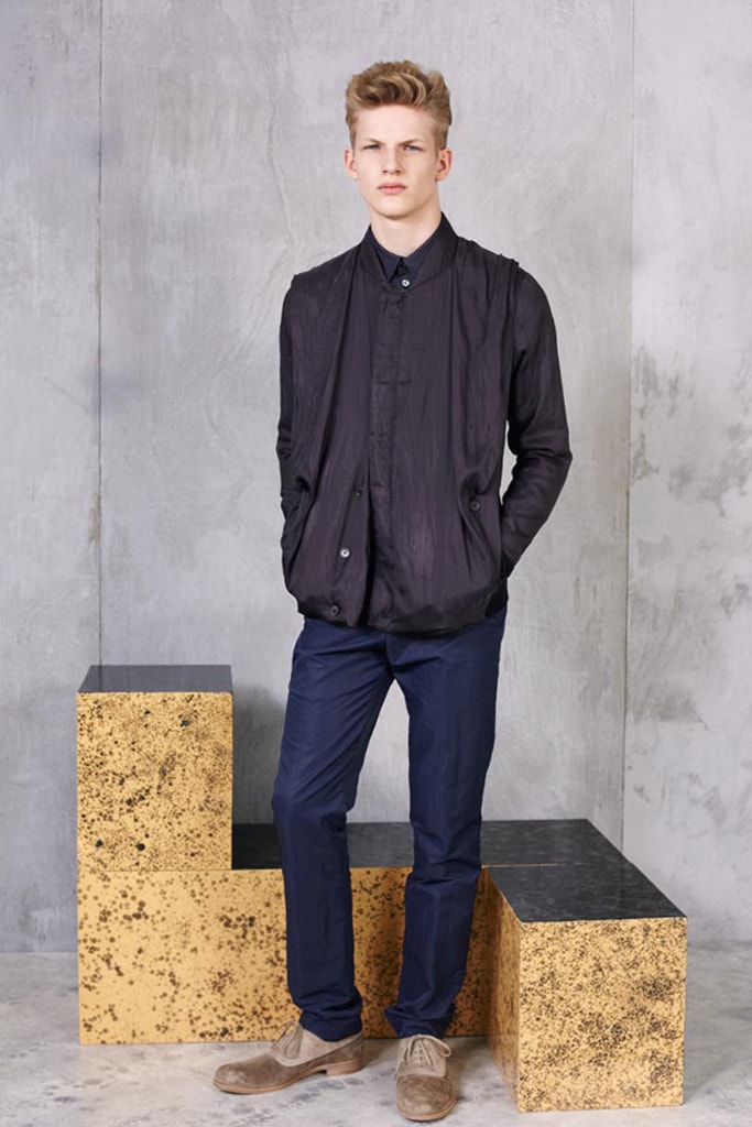 Stephan Schneider 2013 春夏系列造型 Lookbook
