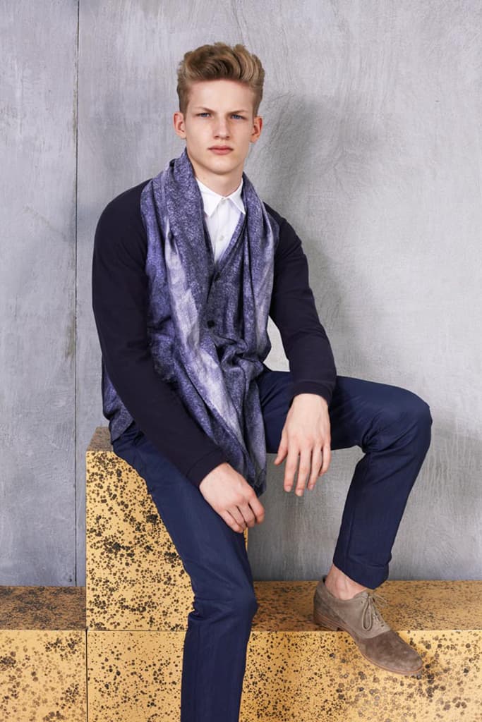 Stephan Schneider 2013 春夏系列造型 Lookbook