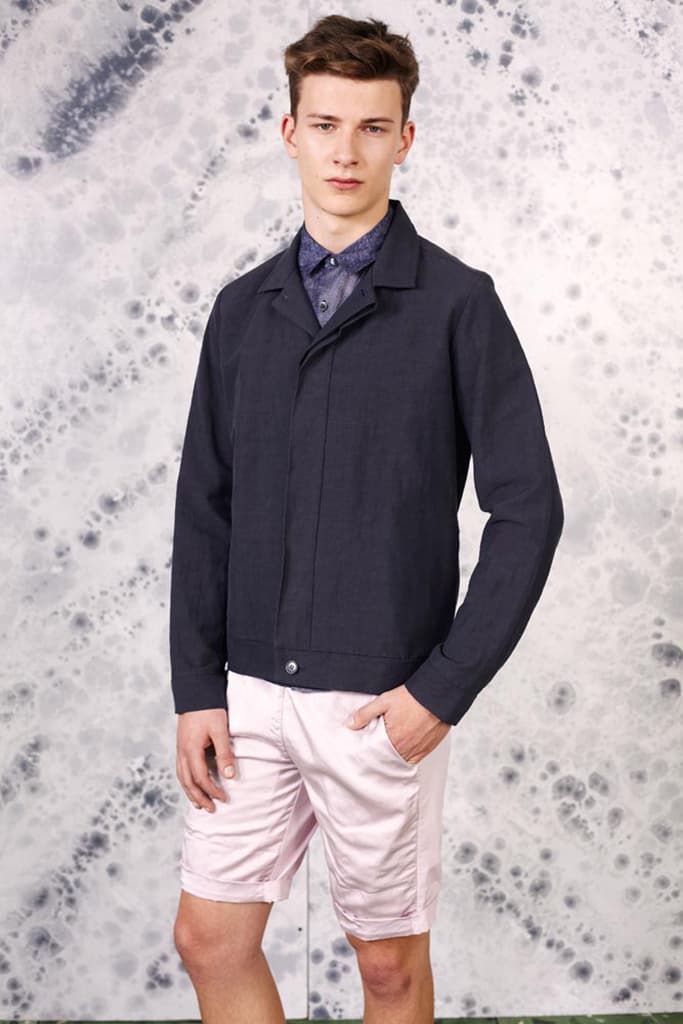 Stephan Schneider 2013 春夏系列造型 Lookbook