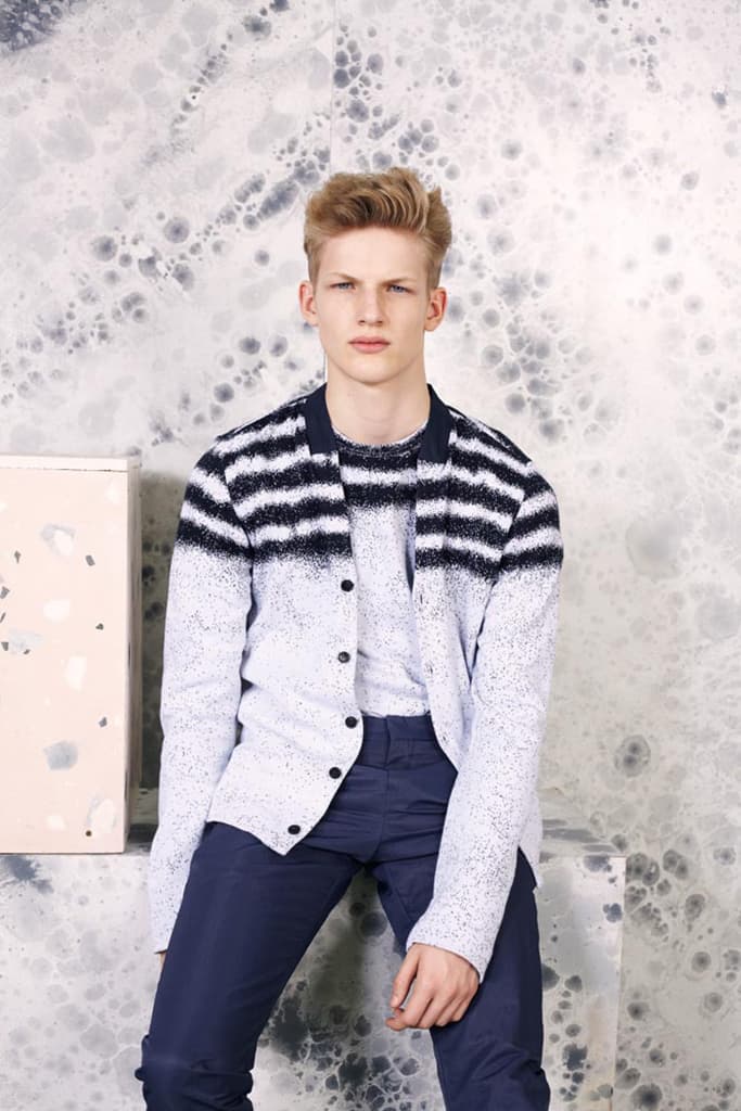 Stephan Schneider 2013 春夏系列造型 Lookbook