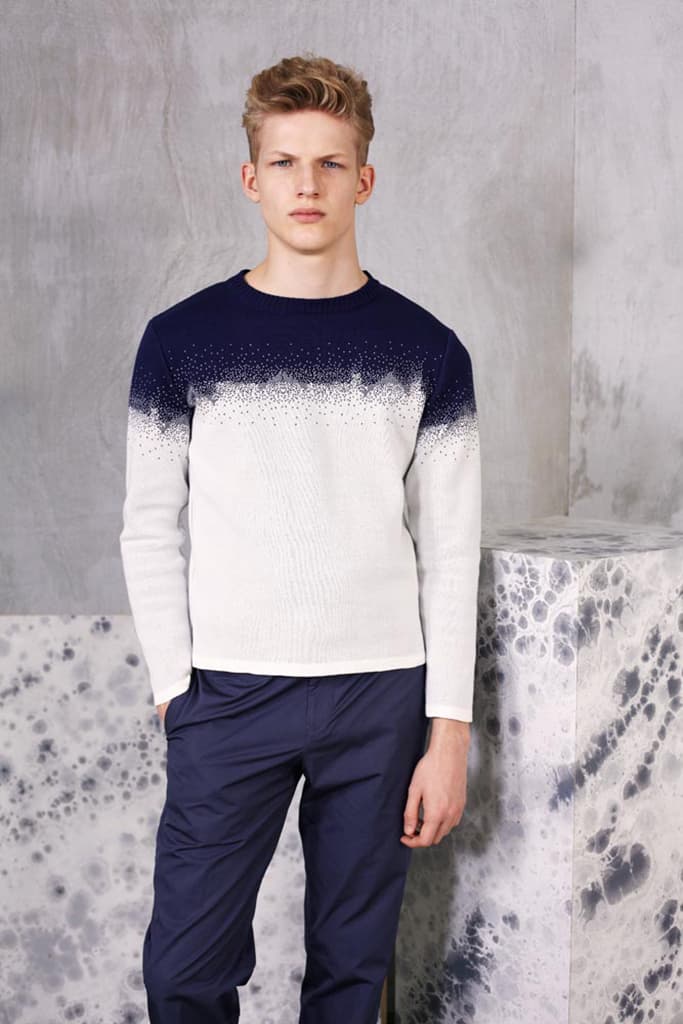 Stephan Schneider 2013 春夏系列造型 Lookbook