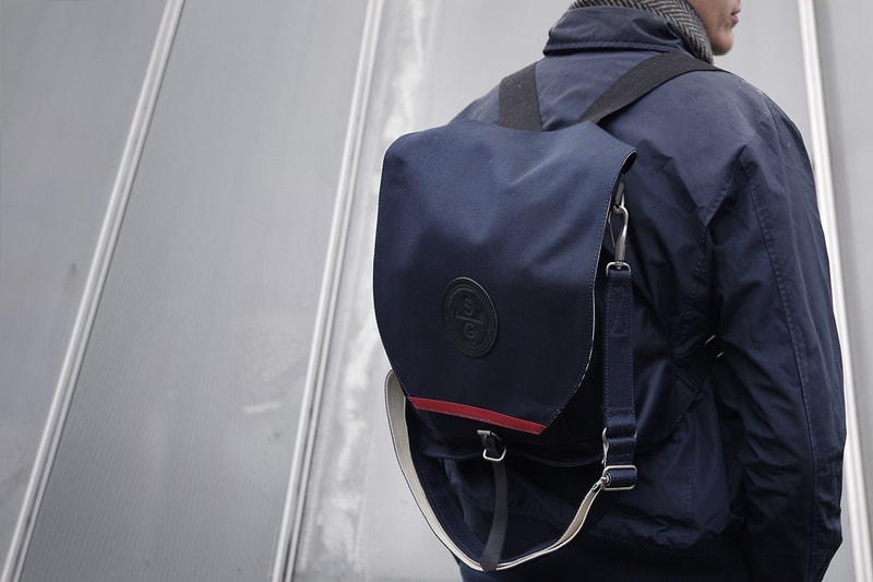 Stighlorgan 2013 秋冬系列造型 Loobook