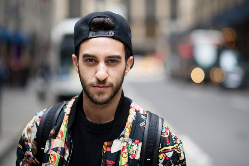 Streetsnaps: Fahad Al-Hunaif