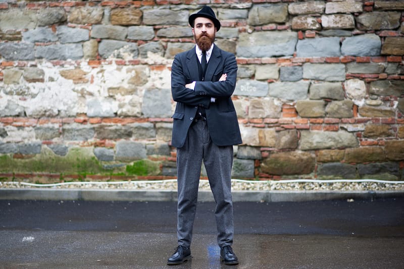 Streetsnaps: Matteo Gioli