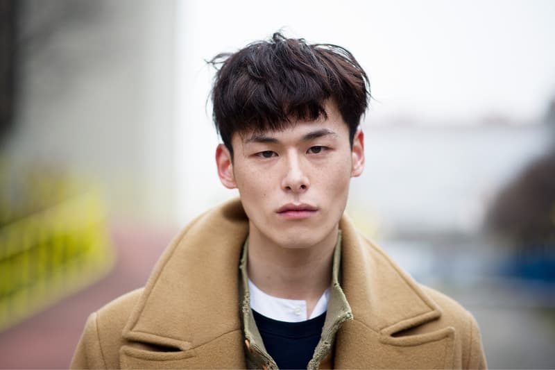 Streetsnaps: Won Joong-Keem