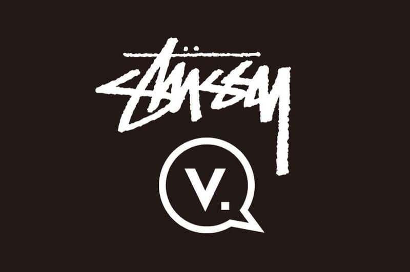 Stussy 與 VANQUISH 即將推出聯名系列！