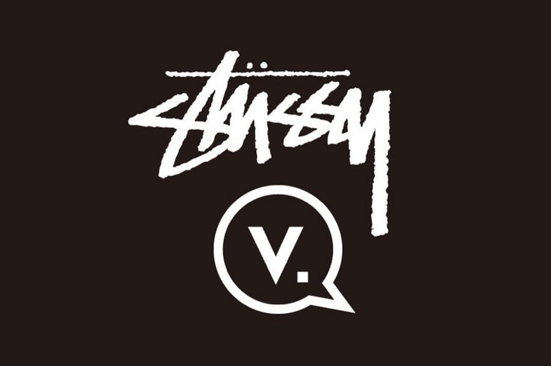 Stussy 與 VANQUISH 即將推出聯名系列！