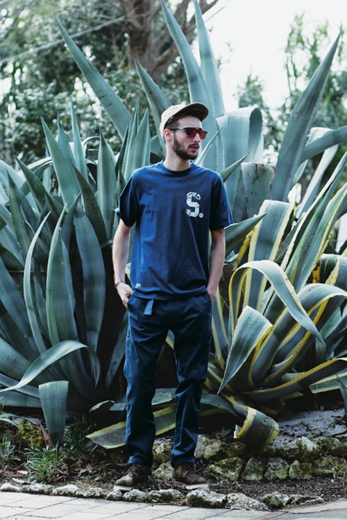 Stussy Deluxe 日本支線 2013 春夏造型搭配 Lookbook