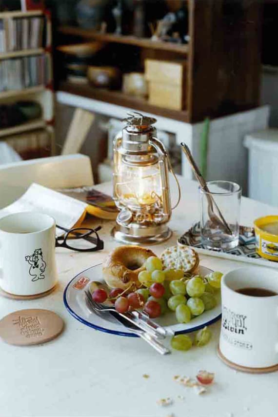 Stussy Livin’ General Store 2013 春夏生活家居概念 Lookbook