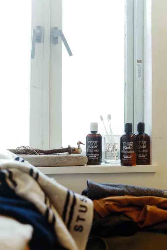 Stussy Livin’ General Store 2013 春夏生活家居概念 Lookbook