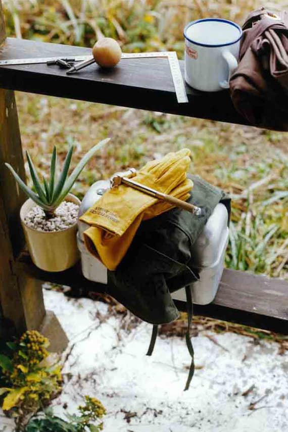 Stussy Livin’ General Store 2013 春夏生活家居概念 Lookbook