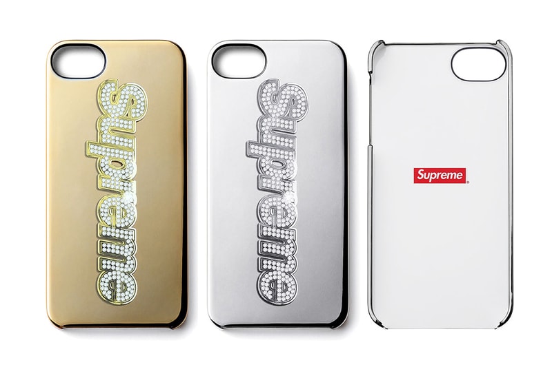 Supreme 2013 春夏配件小物系列