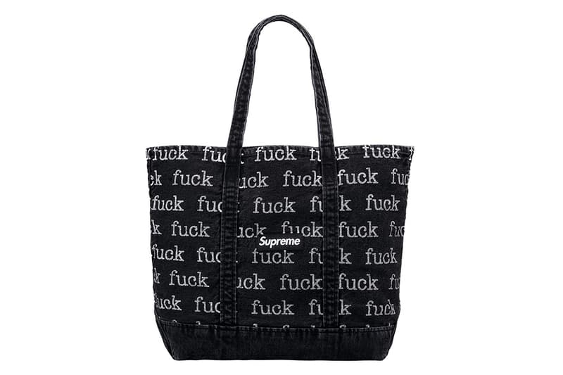 Supreme 2013 春夏配件小物系列